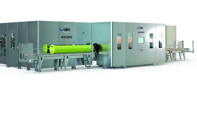 Avure AV-X HPP 3D model