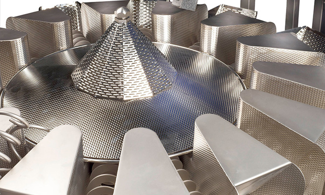 Multihead Weigher