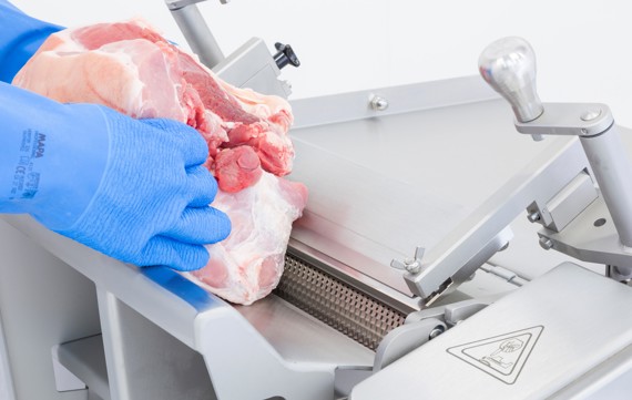 MAJA ESM 5550/1 découennage et dégraissage