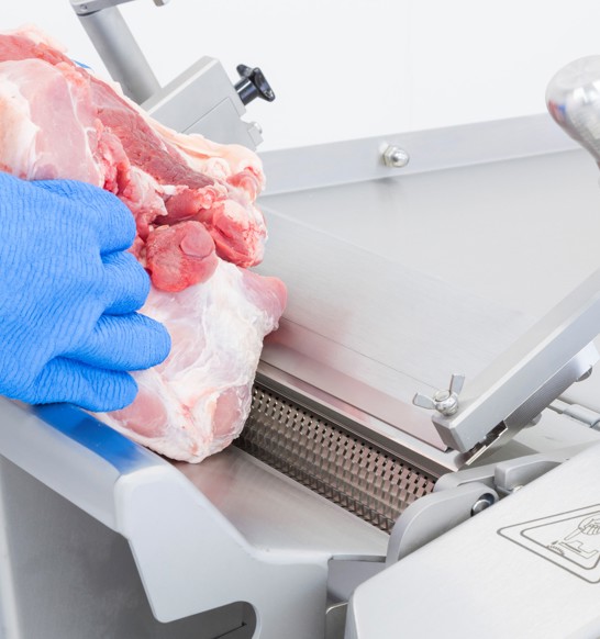 MAJA ESM 5550/1 découennage et dégraissage