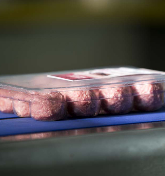 Packing And Labeling Snacks And Appetizers