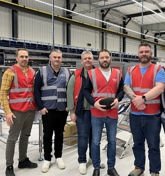 Hofseth Fish Rack Hofseth expanding capacity with Marel and MMC First Process equipment ...