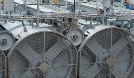 Sistemas de esterilização e pasteurização