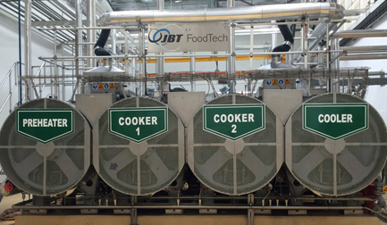 Rotary Pressure Sterilizer