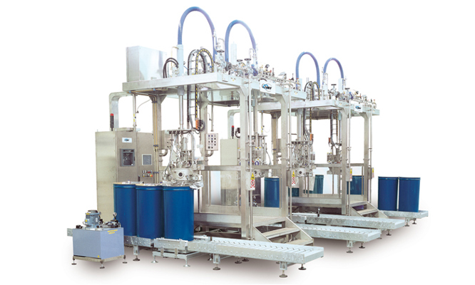 AF200 CLASSIC Aseptic Filler