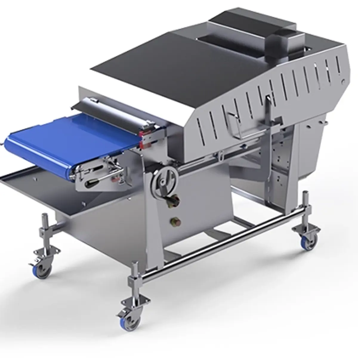 alco Flattening Machine | JBT Marel