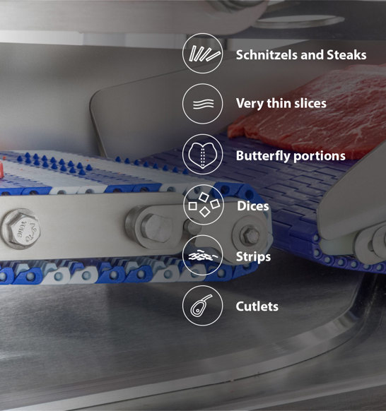 V Cut 300 With Applications