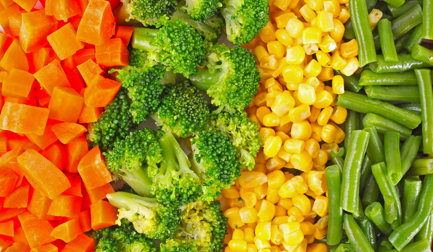 Not just hot air: meet the new Urtasun Blancher for frozen vegetables