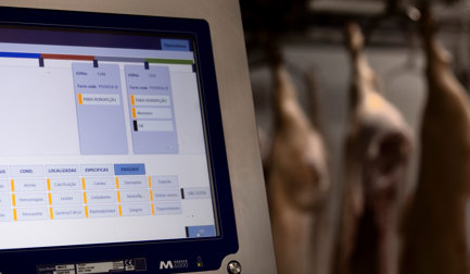 Maporal knows the difference full line traceability brings to pork processing