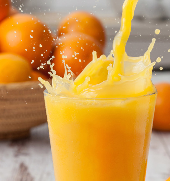 Juice Extraction And Finishing