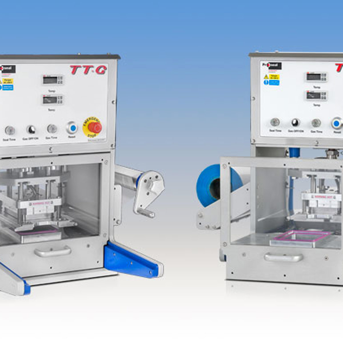 Proseal TT-G Tray Sealing Machine | JBT Marel
