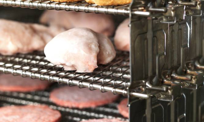 Frigoscandia GYRoCOMPACT® Spiral Freezer