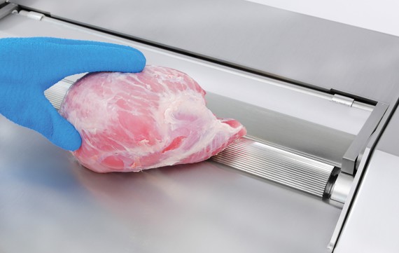 MAJA EVM dénervage manuelle de pièces rondes