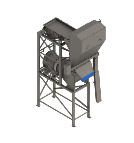 Positive Air Cleaner For Non Leafy Vegetables