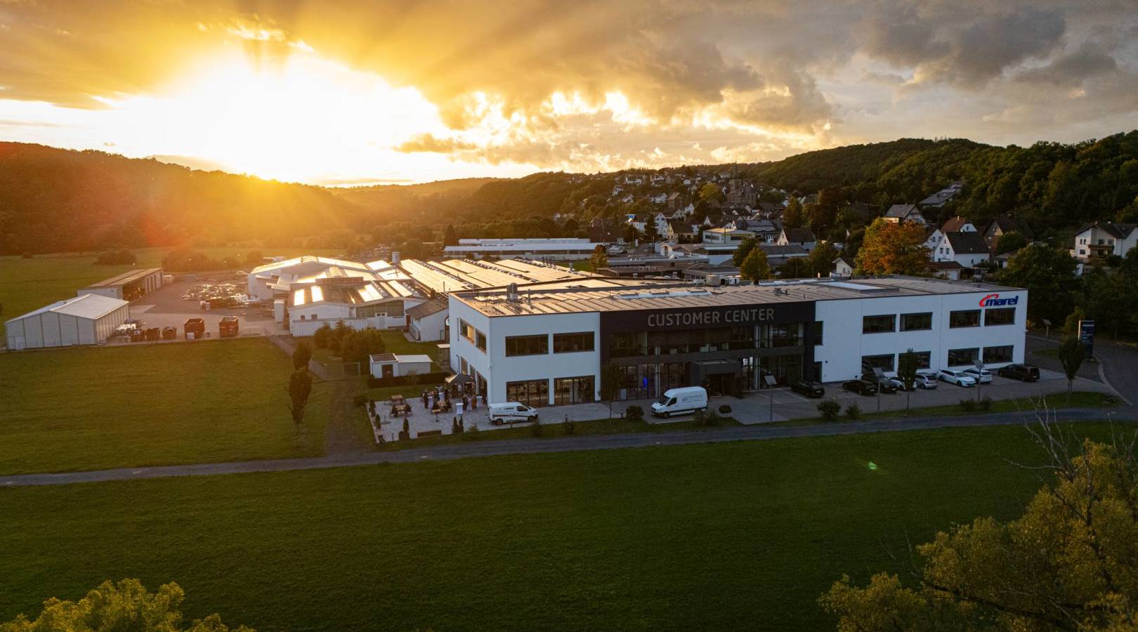 JBT Marel Treif Site Location