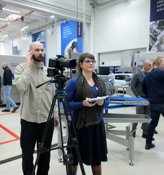 Event Recording News