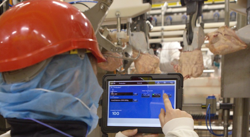 FHF Flexcontrol Tablet