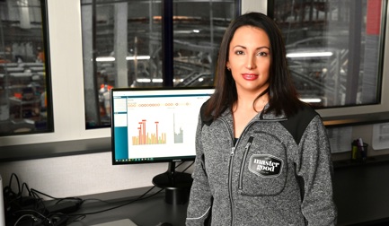 "Gracias a IMPAQT, se acabó la falta de comunicación"