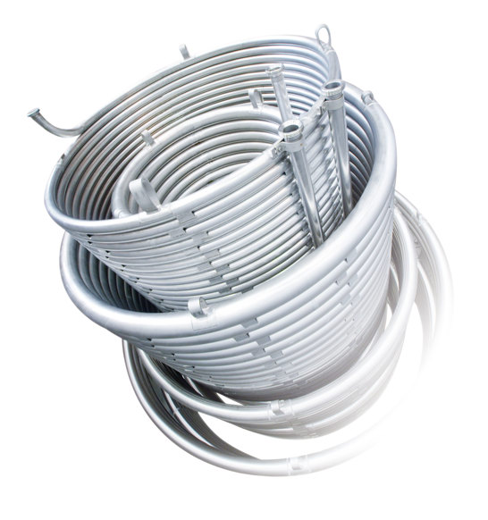 Milk Sterilization Process