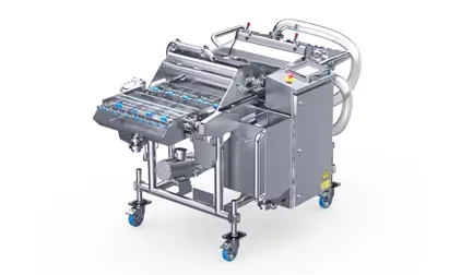 alco Battering machine - APN PRO