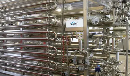 Sterideal® DR Heat Exchanger