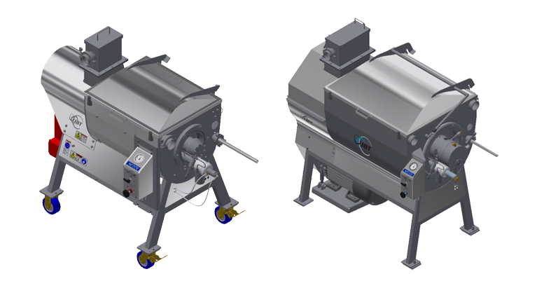 JBT UCF Screw Finishers