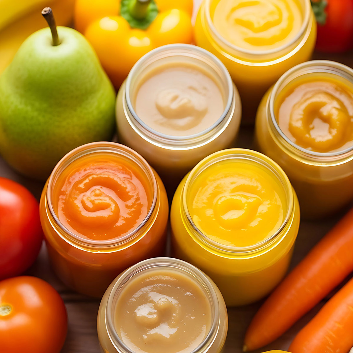 From raw fruit to safe, consistent puree: how to reduce risk at every ...