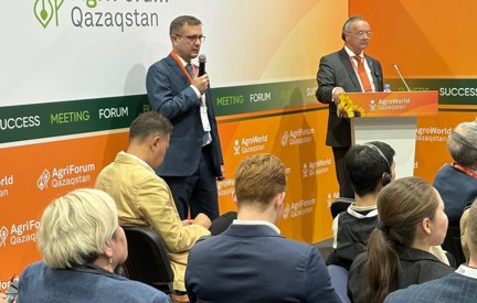Agroworld Kazakhstan2025 Kirill