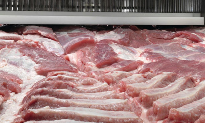 Marination and injection equipment