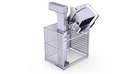 Ahk Device 斗式提升机 | JBT Marel