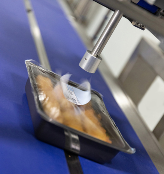 Tray Sealing Proseal WPL 9000