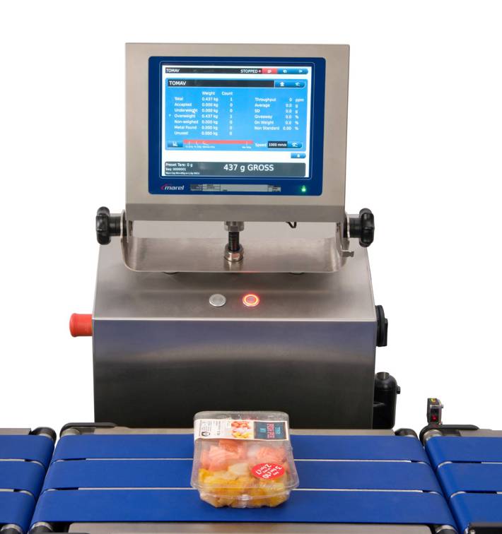 Checkpoint Packaging Packaging and labeling for food processors | JBT Marel
