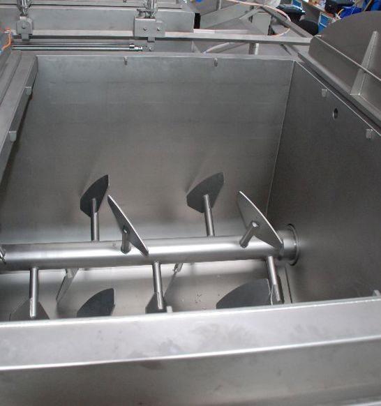 Preparation Potato Specialties