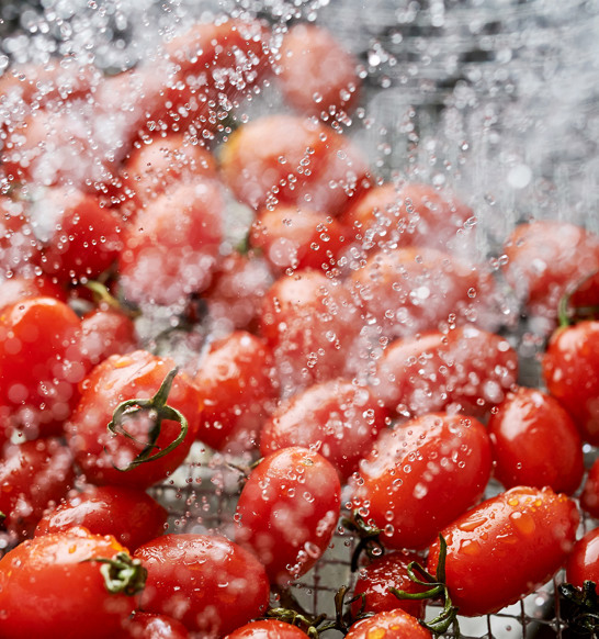 Fruit And Vegetable Washing