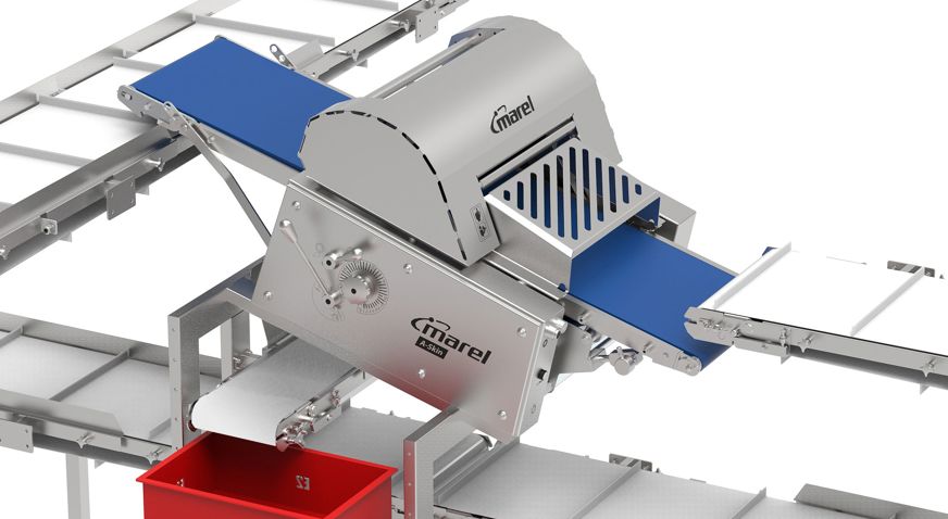 A Skin Derinding Inline Standalone