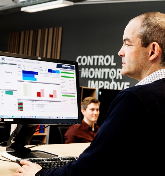 Atualizações de Software Innova | JBT Marel