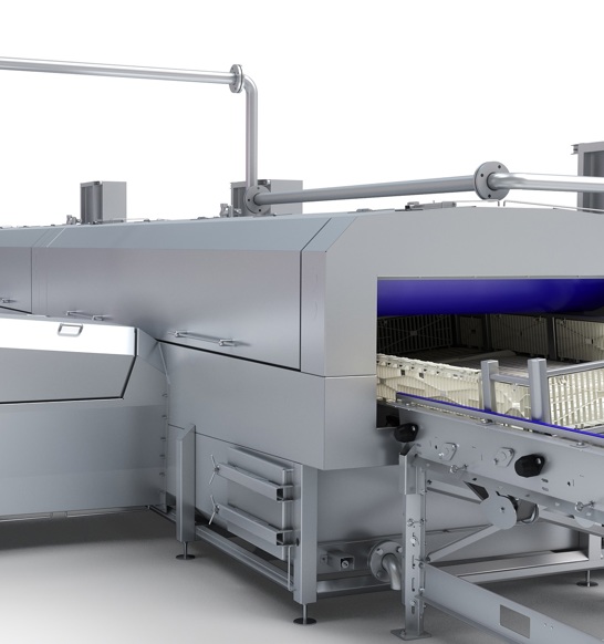 ATLAS Smartstack Washing