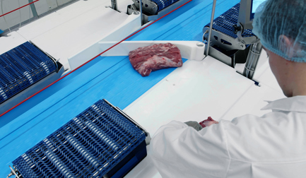 StreamLine para carnes