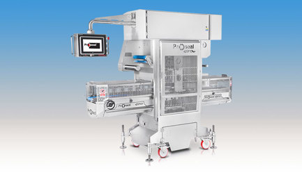 GT0e Tray Sealer