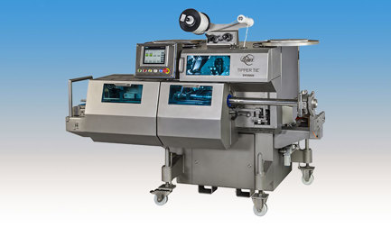 TIPPER TIE SVU6800 自动双头剪毛器