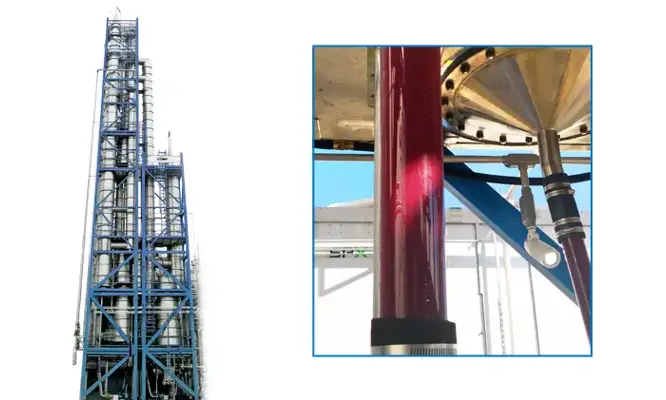 T.A.S.T.E. Evaporator