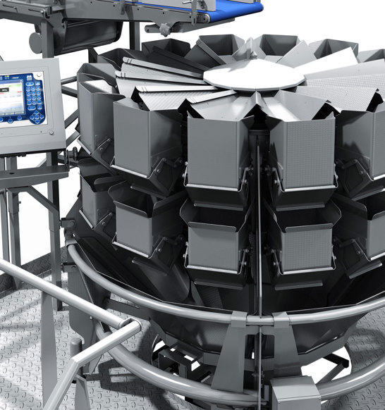 Batching Solutions For Ready Meals