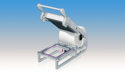 T2 Tray Sealing Machine
