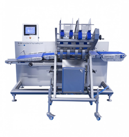 Sleegers Tray Loading Unit 1