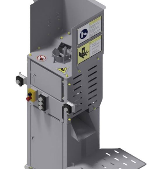 Swine Pneumatic Jaw Separator