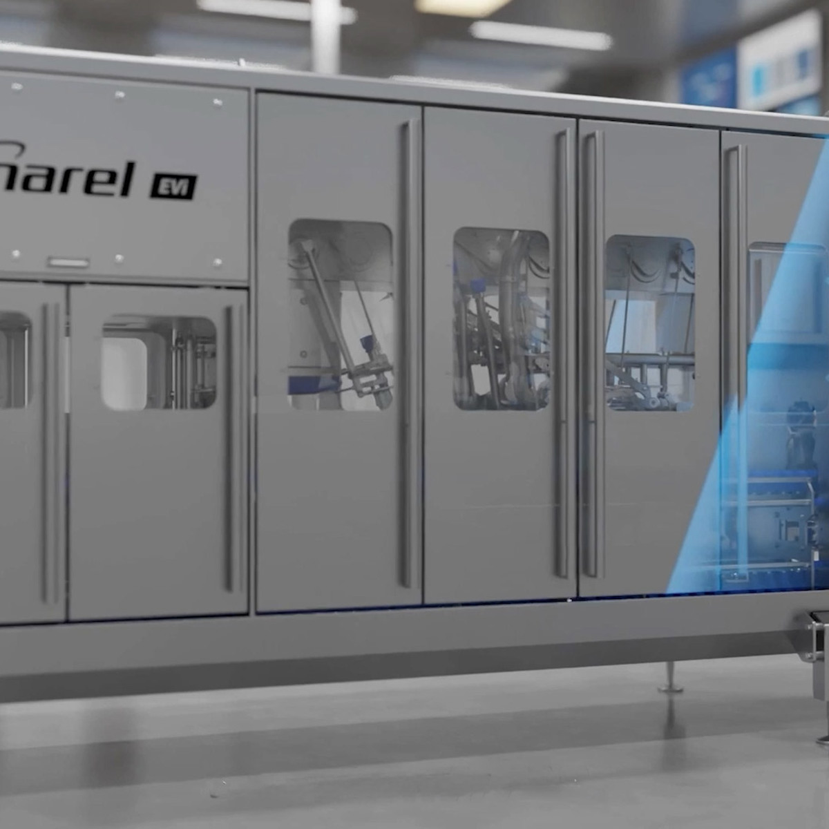 Raising the bar in Salmon Processing: The Journey of EVi | JBT Marel