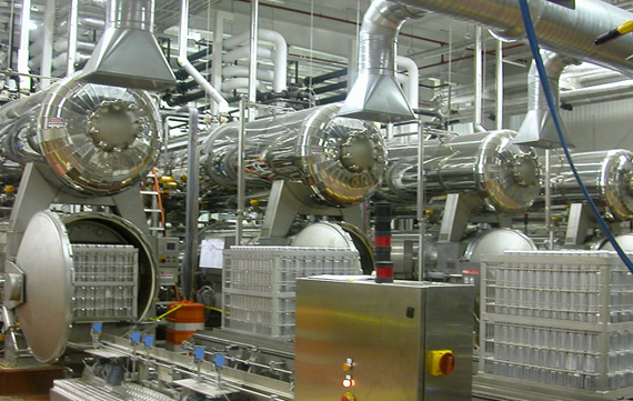 Batch Injection System Automated Batch Retort Systems | JBT Marel FoodTech - JBT Marel | JBT Marel