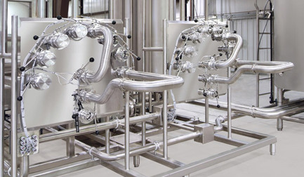 Solvent Transfer Panel Routing Panels | JBT Marel