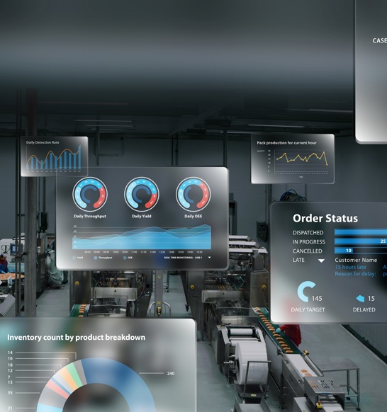 Marel food processing software enables processors to weather the impact of digitalization in the food processing industry.