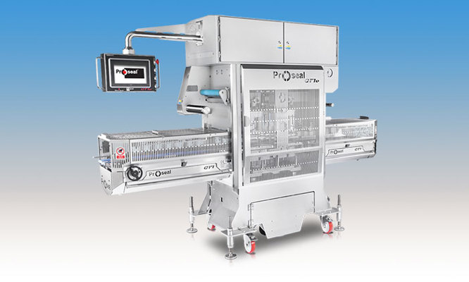 Proseal GT1e tray sealer